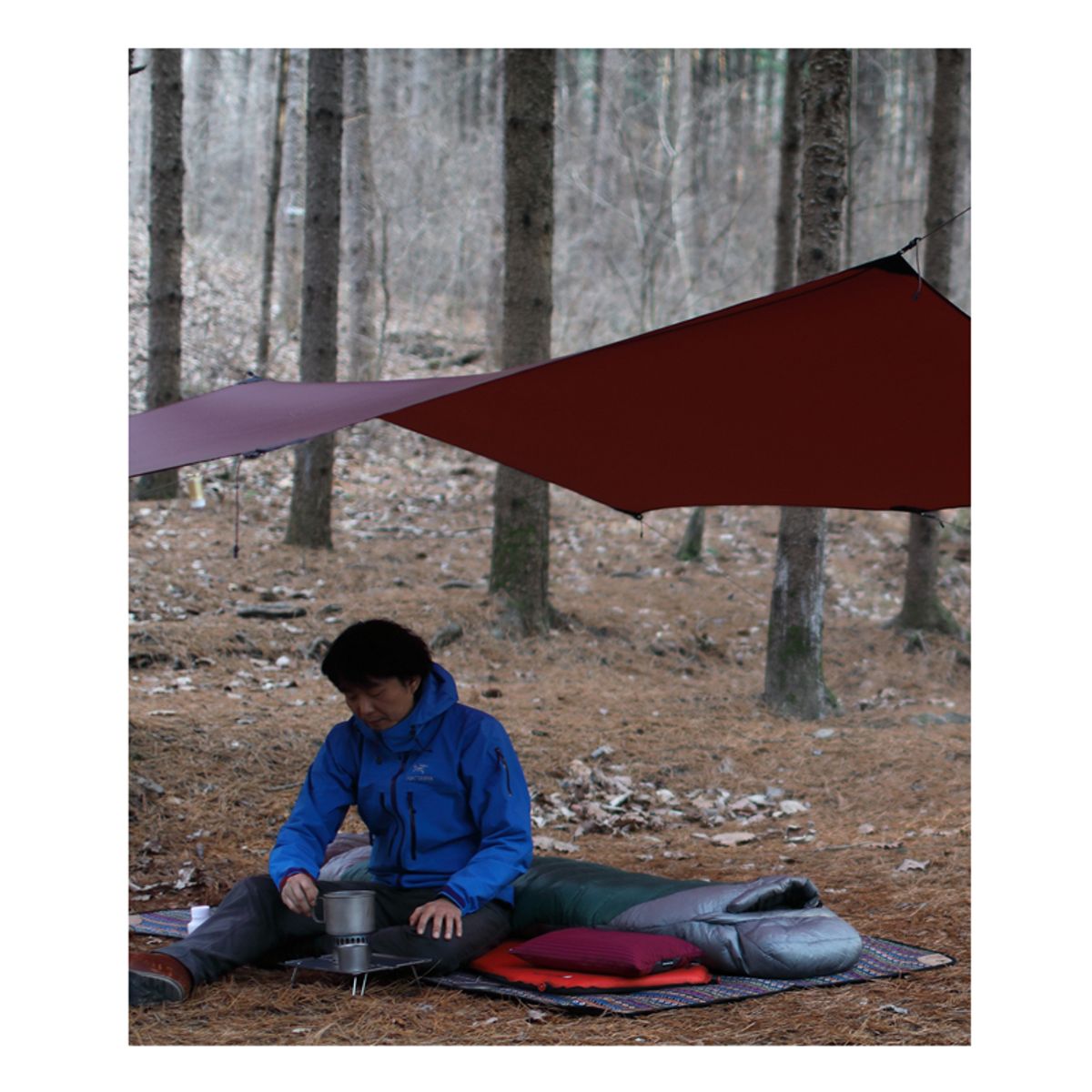 백컨트리(BACKCOUNTRY) 실타프3 윙