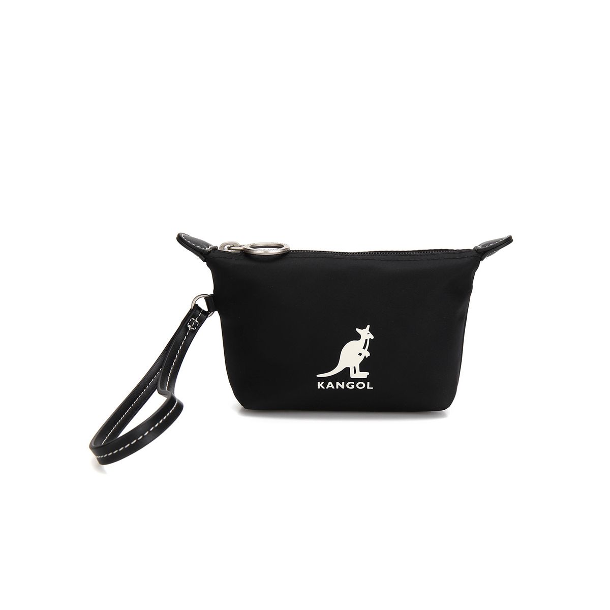캉골(KANGOL) 데이 파우치백 5053 블랙