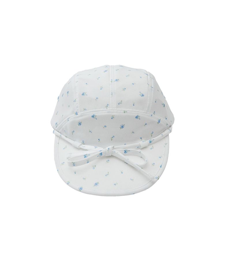 LOTS YOU X YOUCHE Duck Cap White