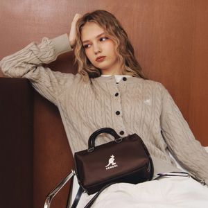 데이 토트백 3989 브라운