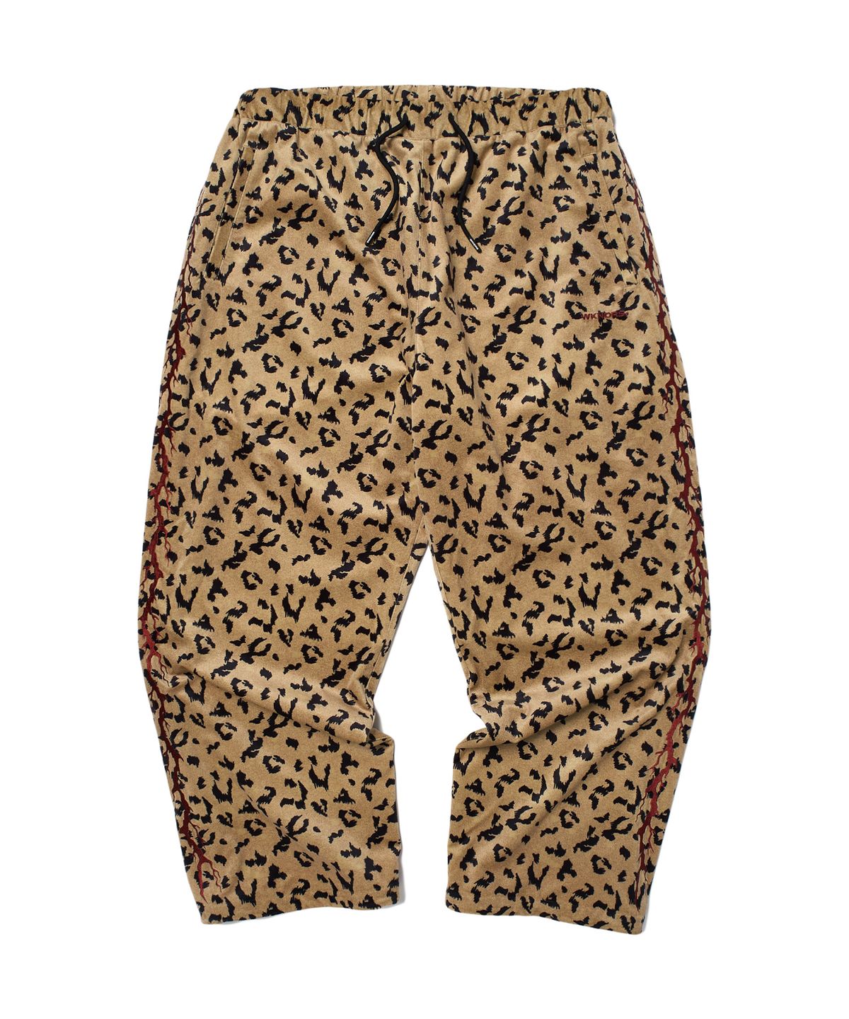 위캔더스(WKNDRS) CRACK PANTS (BEIGE)