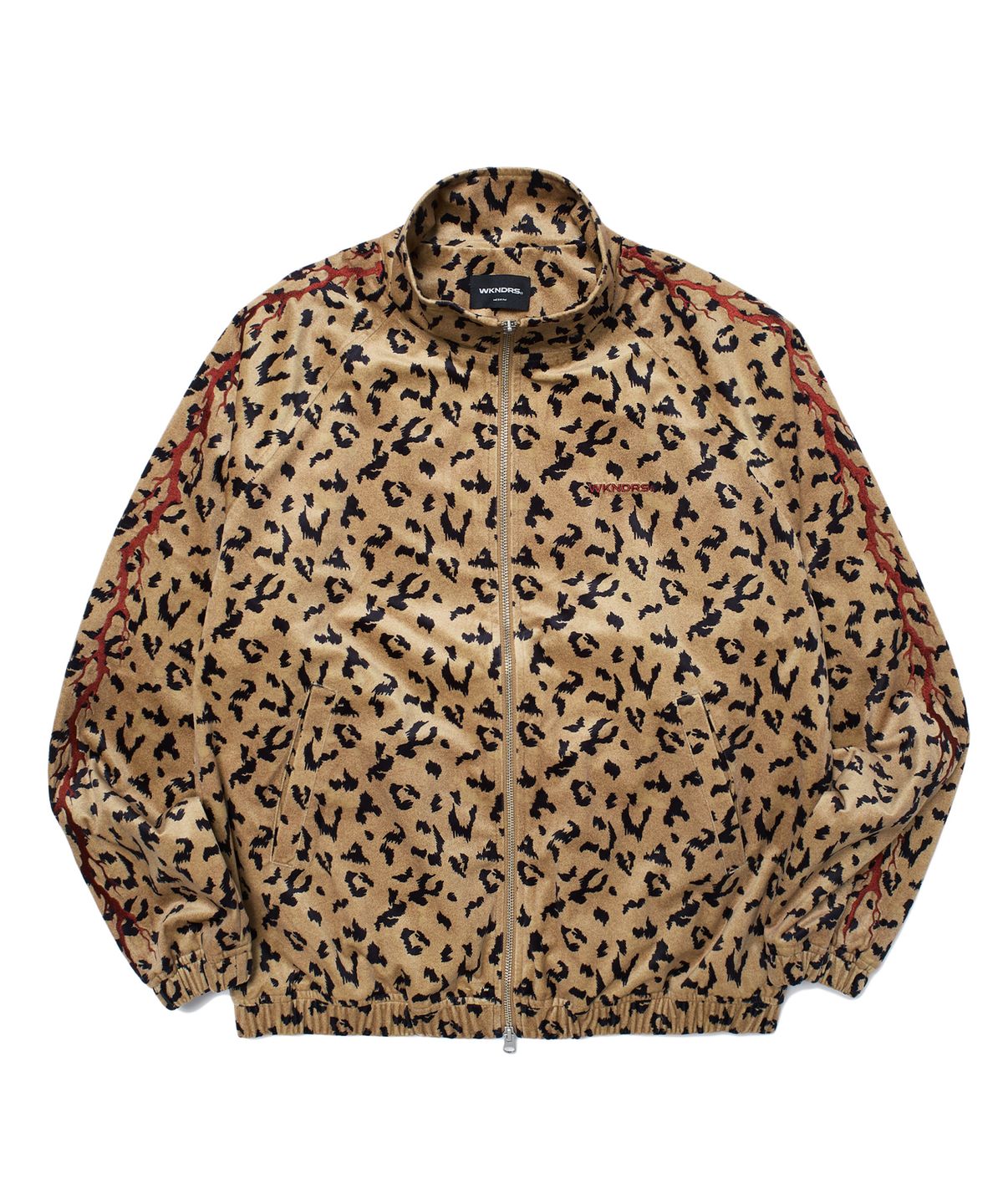 위캔더스(WKNDRS) CRACK JK (BEIGE)