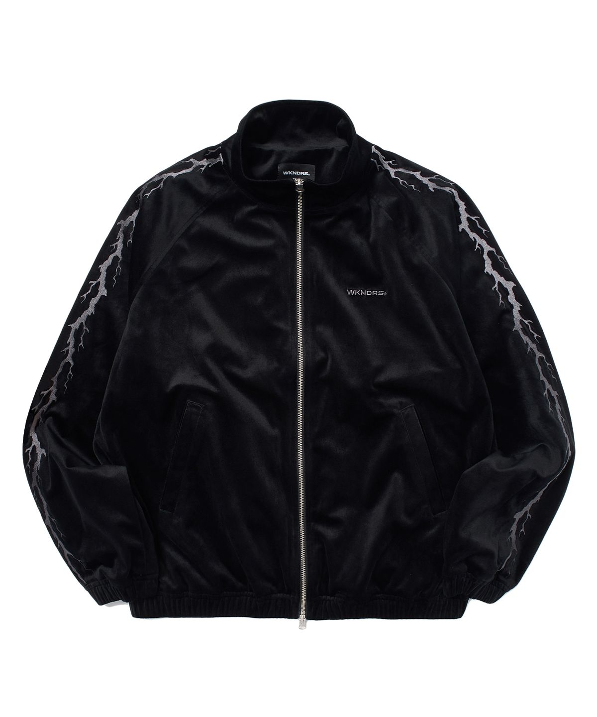 위캔더스(WKNDRS) CRACK JK (BLACK)