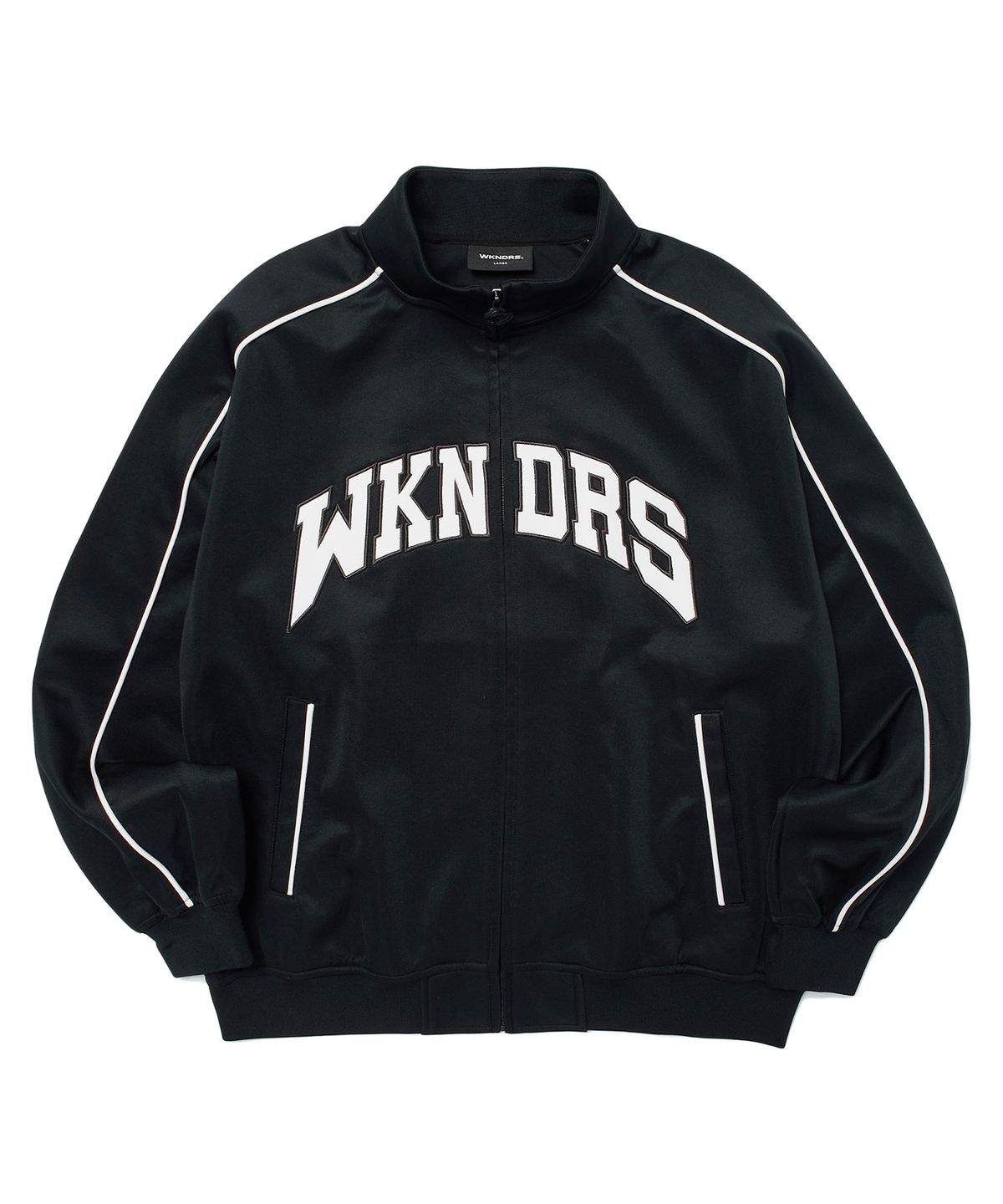 위캔더스(WKNDRS) COURT TRACK JK (BLACK)