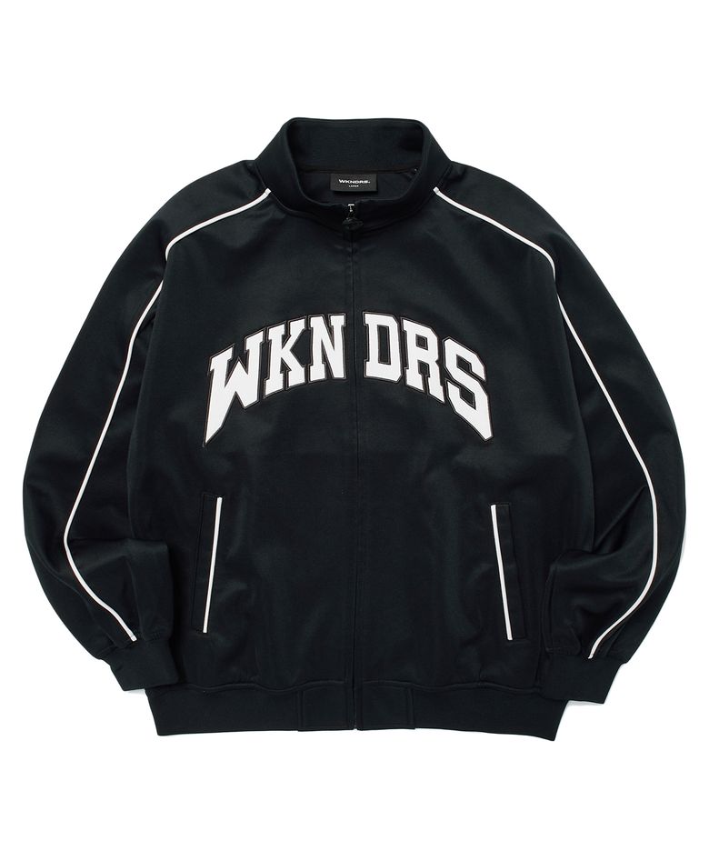 COURT TRACK JK (BLACK)