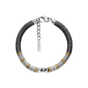 DX1573931 D 로고 비즈 팔찌