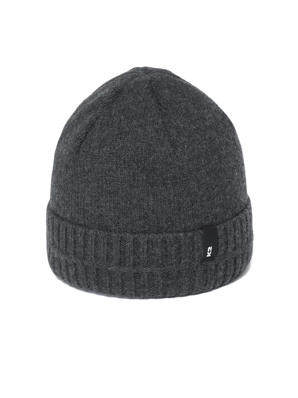 케이투(K2) FLYHIKE 폴드 BEANIE_MELANGE CHARCOAL