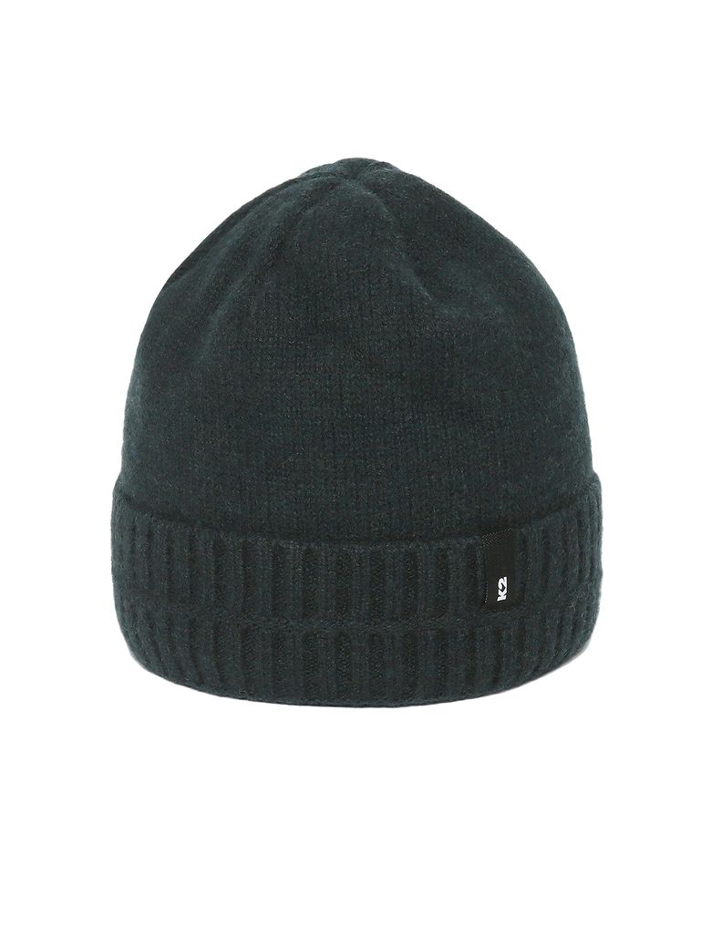 FLYHIKE 폴드 BEANIE_Dark Green