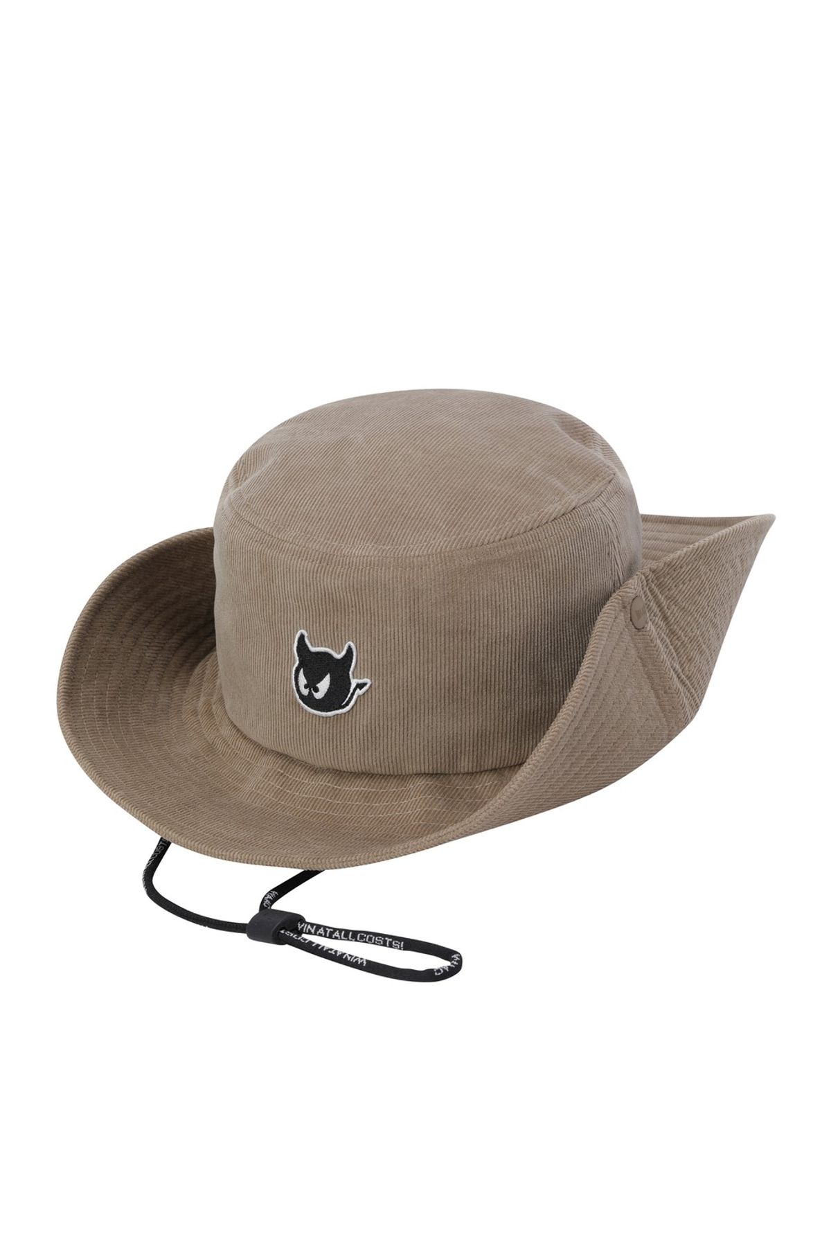 왁(WAAC) Uni Essential Bucket Hat WGRCX25670BEX