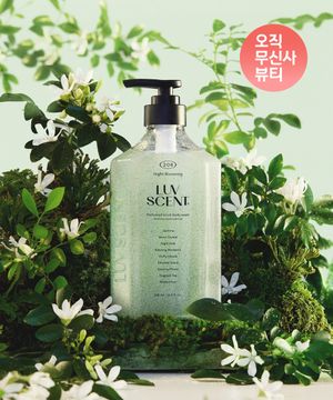 스크럽 바디워시 나이트 블루밍 자스민 향 500ML