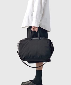 데데킨트 F30 토트백 블랙