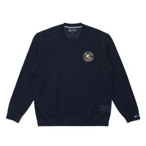 [MALBONXADIDAS] 크루넥 스웻 티셔츠 NAVY (MAN)