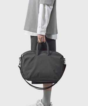 데데킨트 F30 토트백 어반 차콜