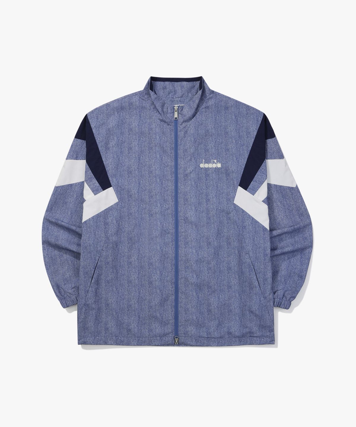 디아도라(diadora) 그랜드슬램 우븐 자켓 DENIM