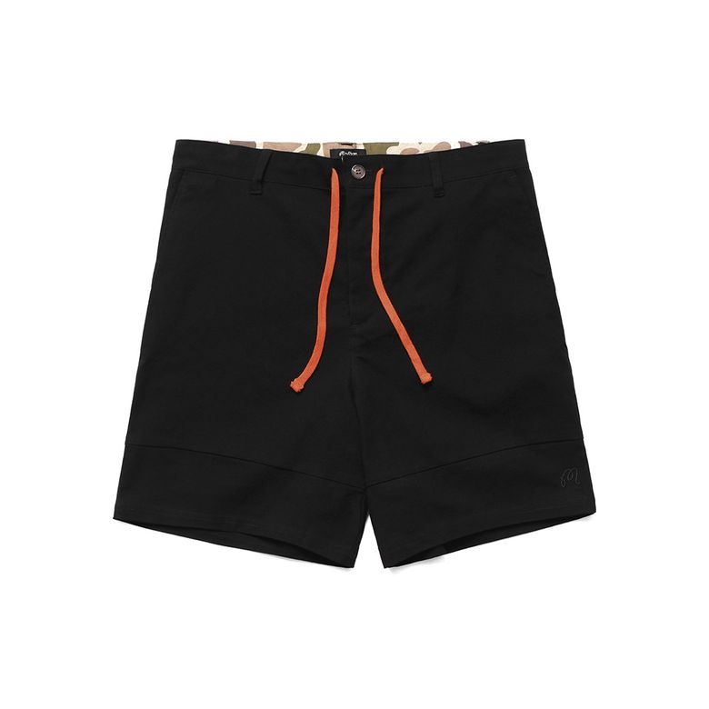[HUNT CLUB] 하프팬츠 BLACK (MAN)