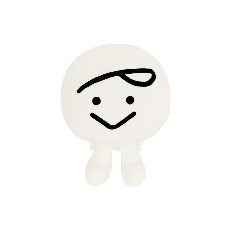 Caddivee driver headcover (cloud white)