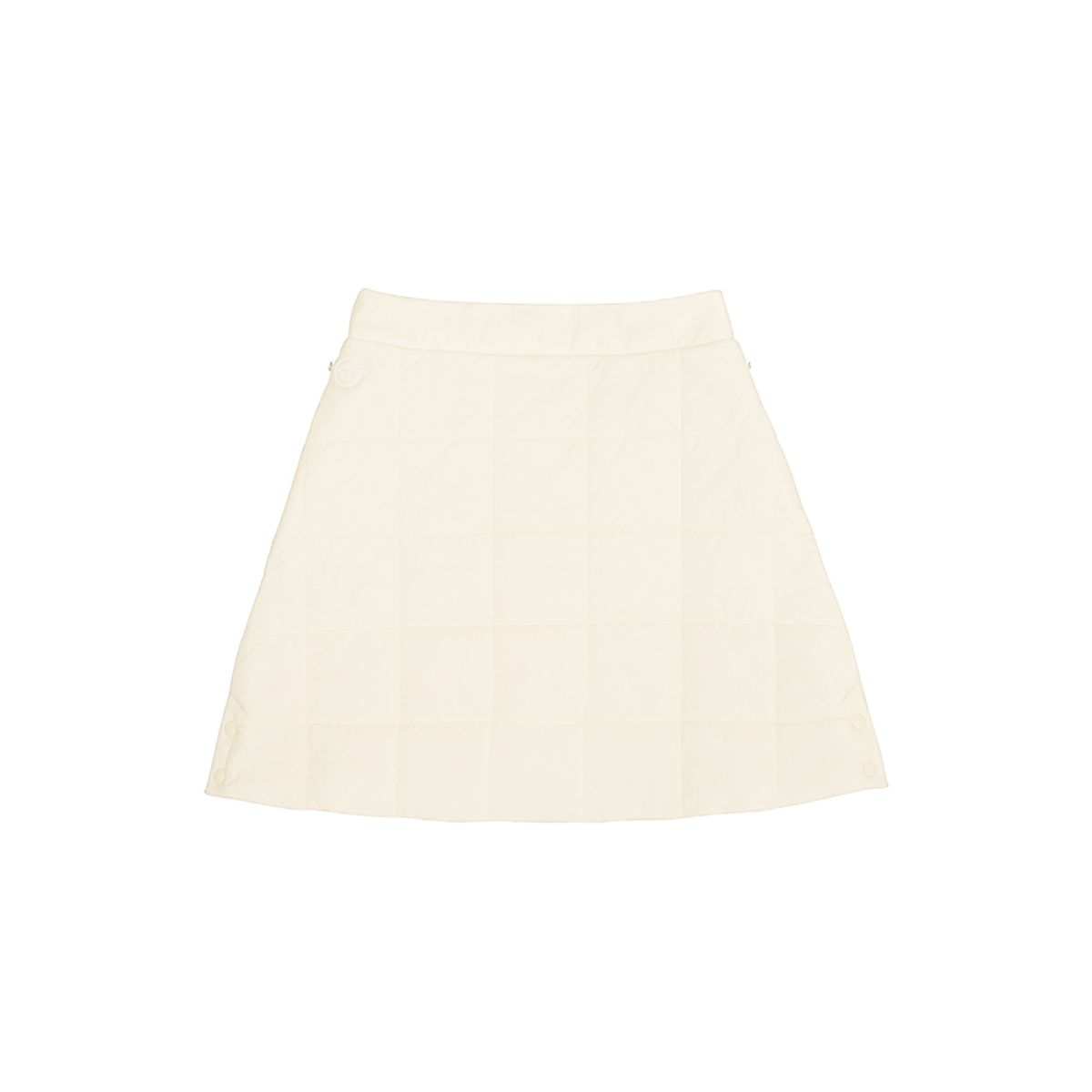 피브비(PIV’VEE) Pivvee Aline quilted skirt