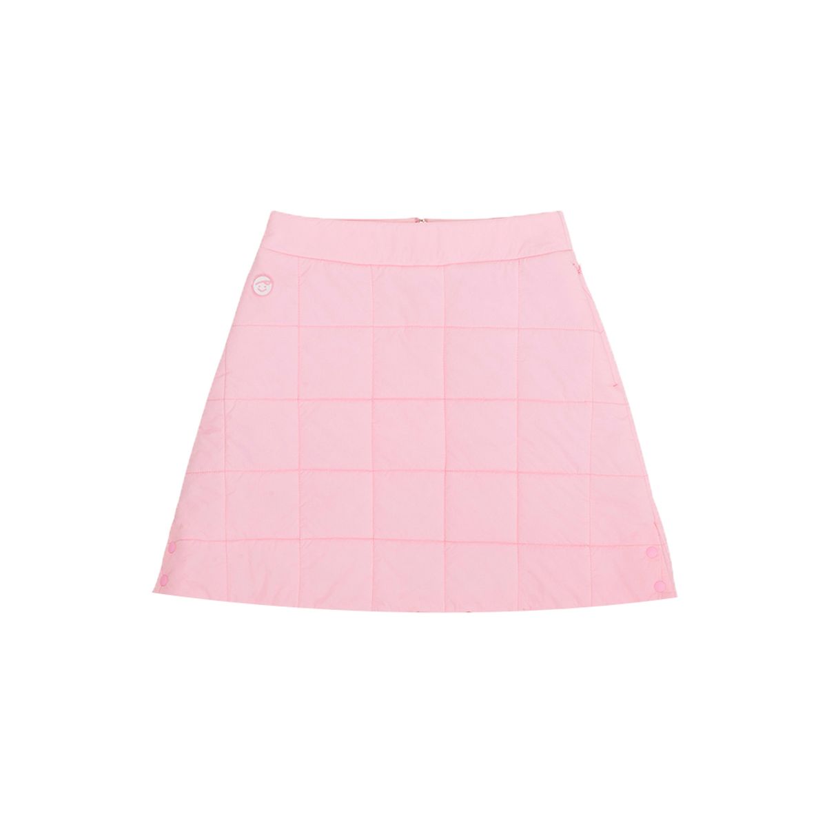 피브비(PIV’VEE) Pivvee Aline quilted skirt