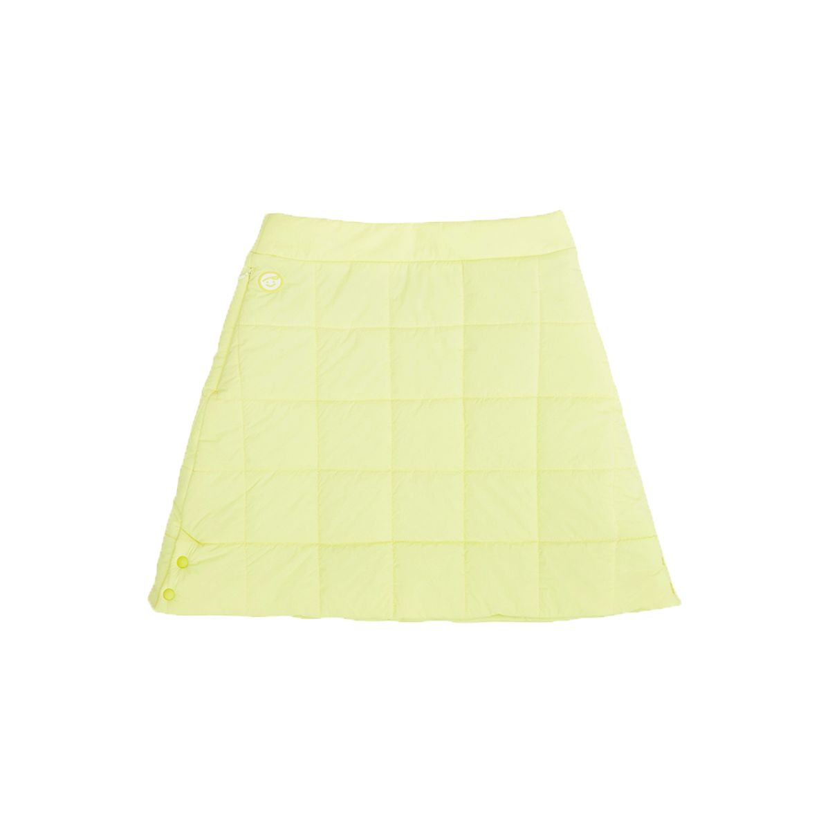 피브비(PIV’VEE) Pivvee Aline quilted skirt