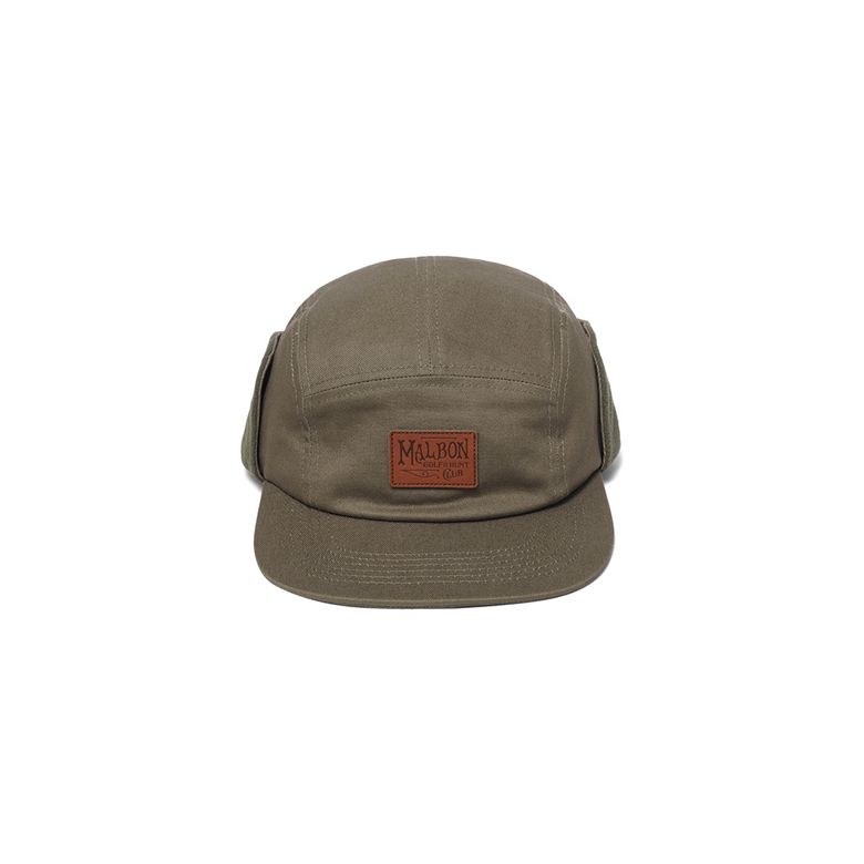 [HUNT CLUB] 플리스 이너 캠프캡 KHAKI