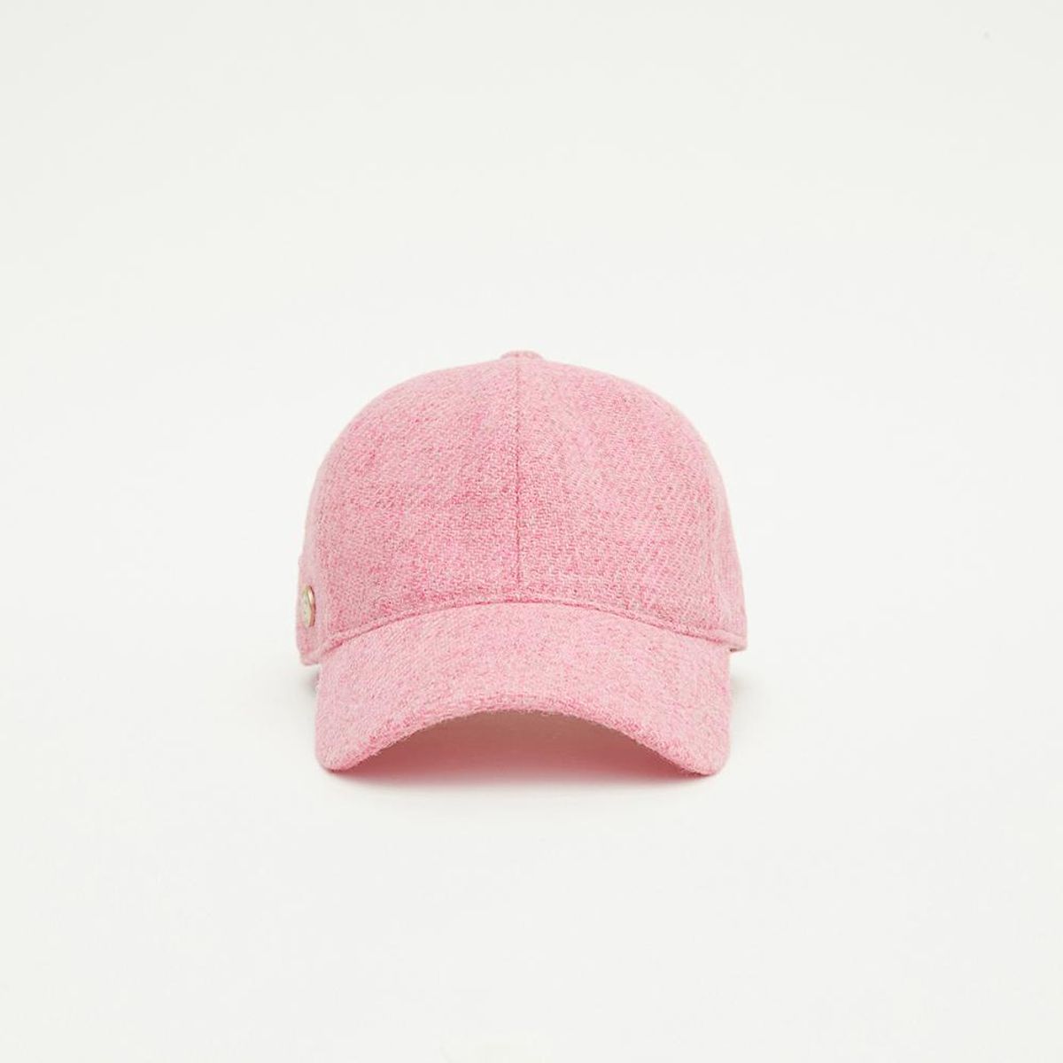 피브비(PIV’VEE) Harris Tweed ball cap