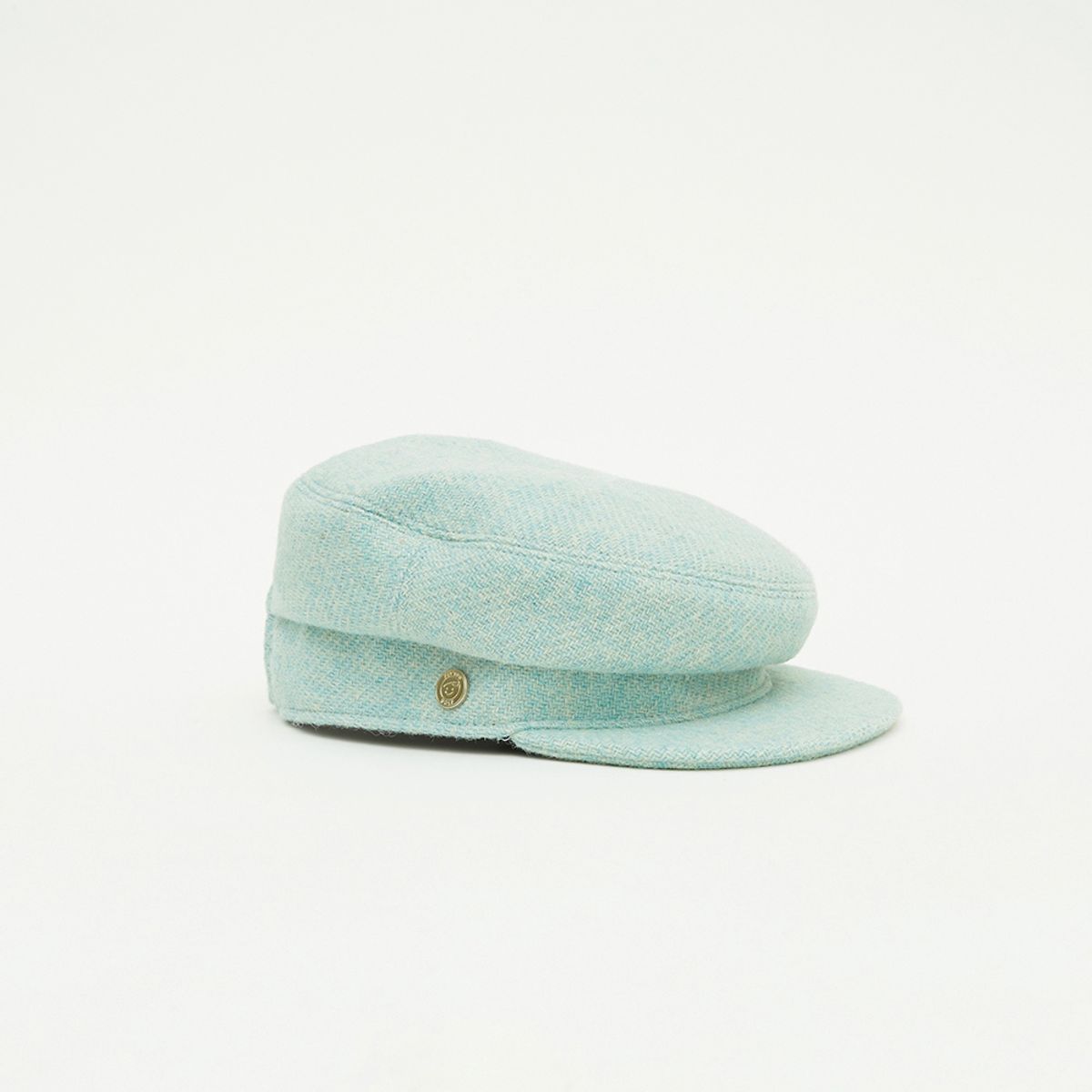 피브비(PIV’VEE) Pivvee Harris Tweed boy hat