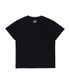 [KIDS] BECANVAS 18S SHORTSLEEVE (BLACK)
