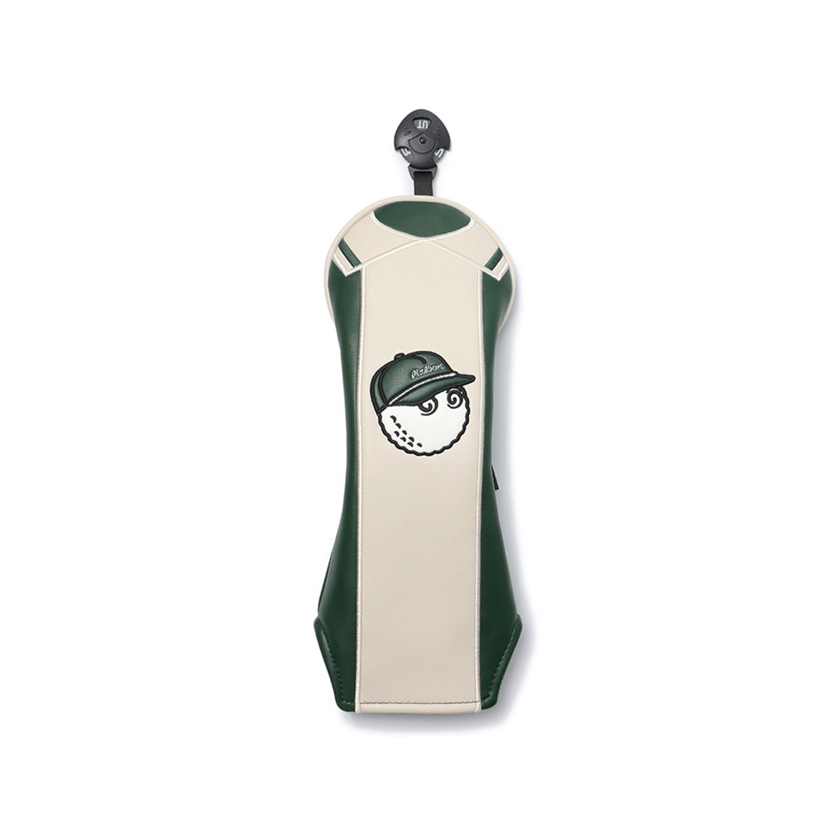 말본 골프(MALBON GOLF) 말본 가먼트 유틸리티 커버 GREEN