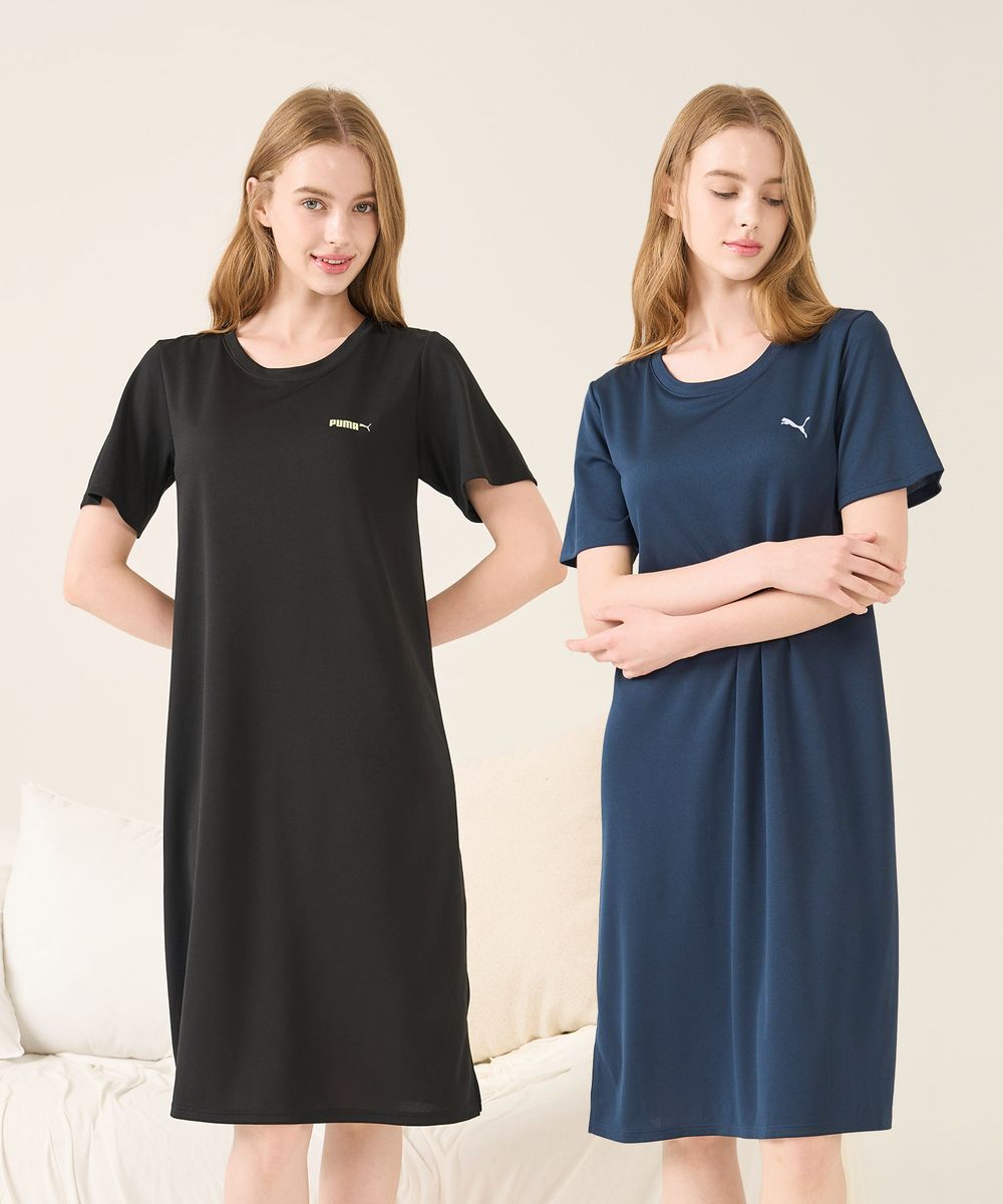 [2PACK] 에어드라이 더블 메쉬 원피스 브라탑