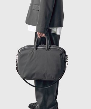 데데킨트 F33 토트백 어반 차콜