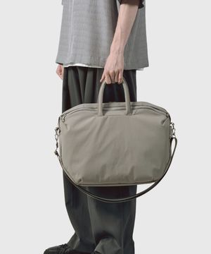 데데킨트 F33 토트백 웜 그레이