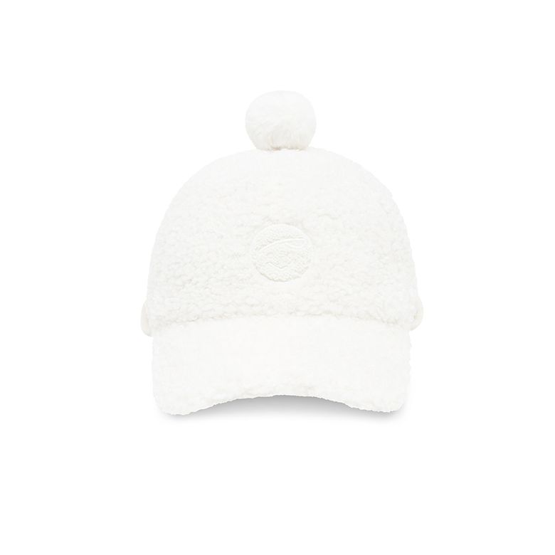 Pivvee Earflap Shearling Cap