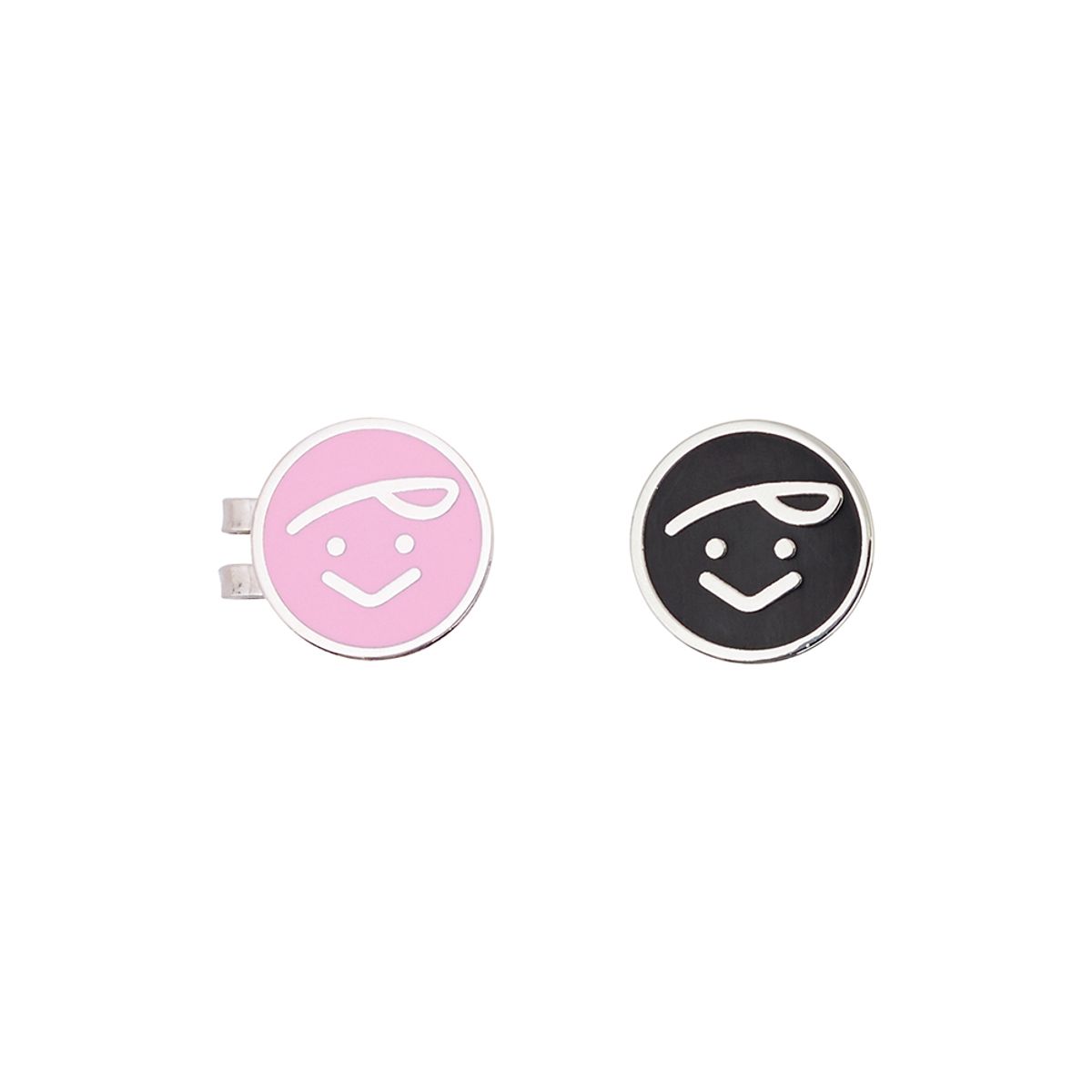 피브비(PIV’VEE) Pivvee ball marker clip set