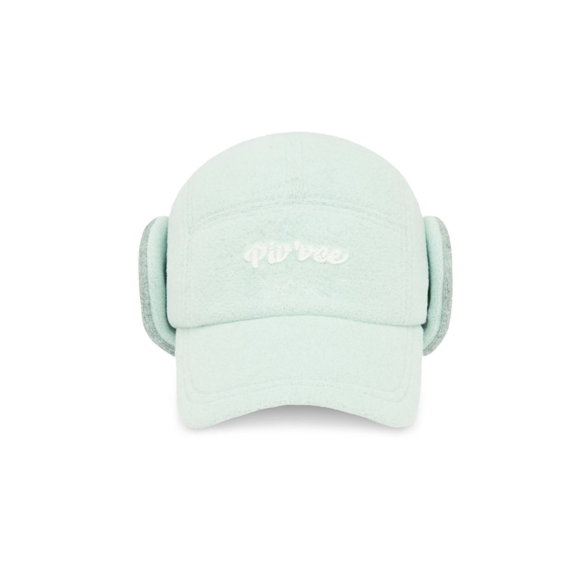 피브비(PIV’VEE) Pivvee Fleece Earmuffs Camp Cap