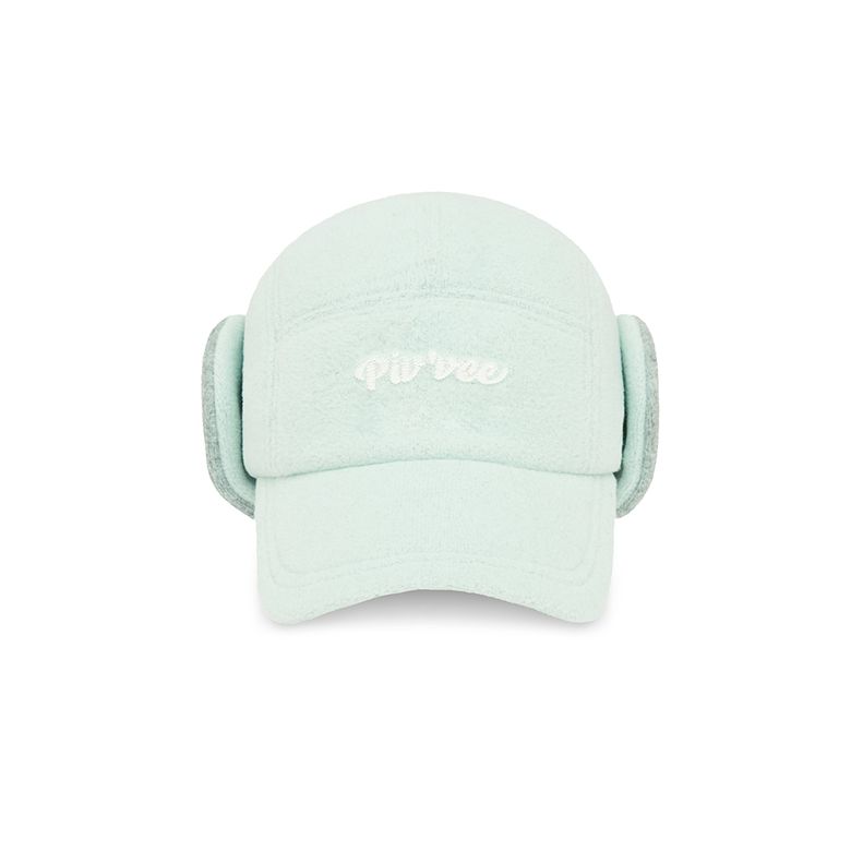 Pivvee Fleece Earmuffs Camp Cap