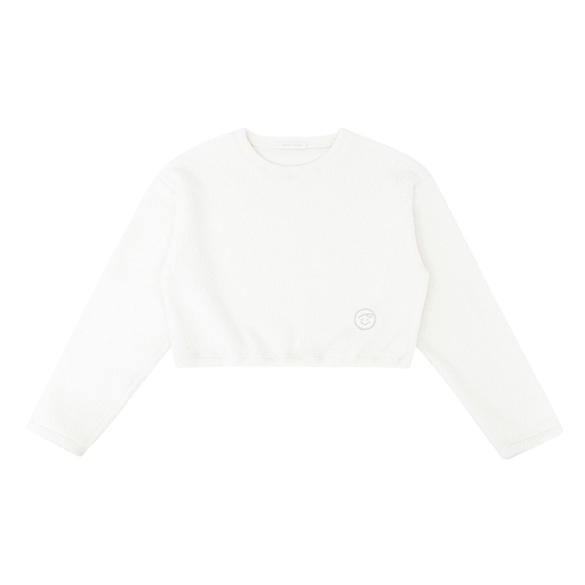 피브비(PIV’VEE) Pivvee Fleece Sweatshirt
