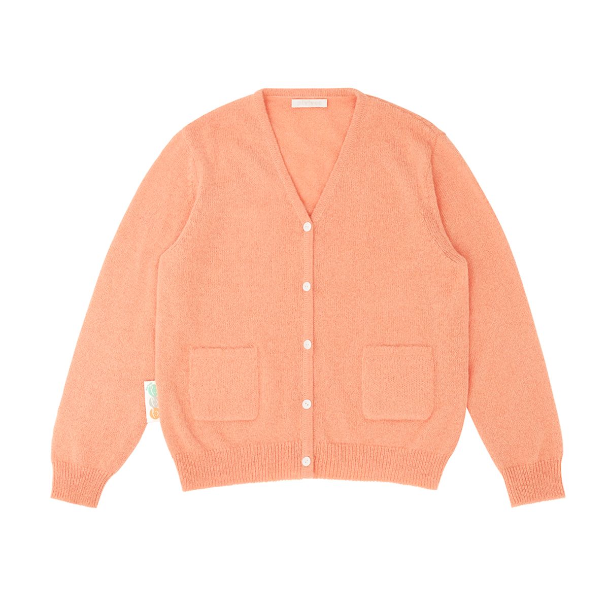 피브비(PIV’VEE) Pivvee Mohair Cardigan