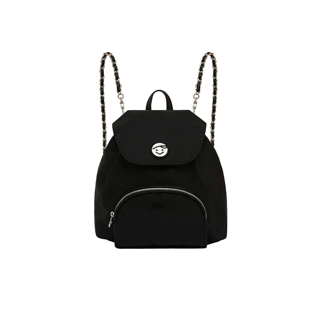 피브비(PIV’VEE) Pivvee Two-way Chain Nylon Bag