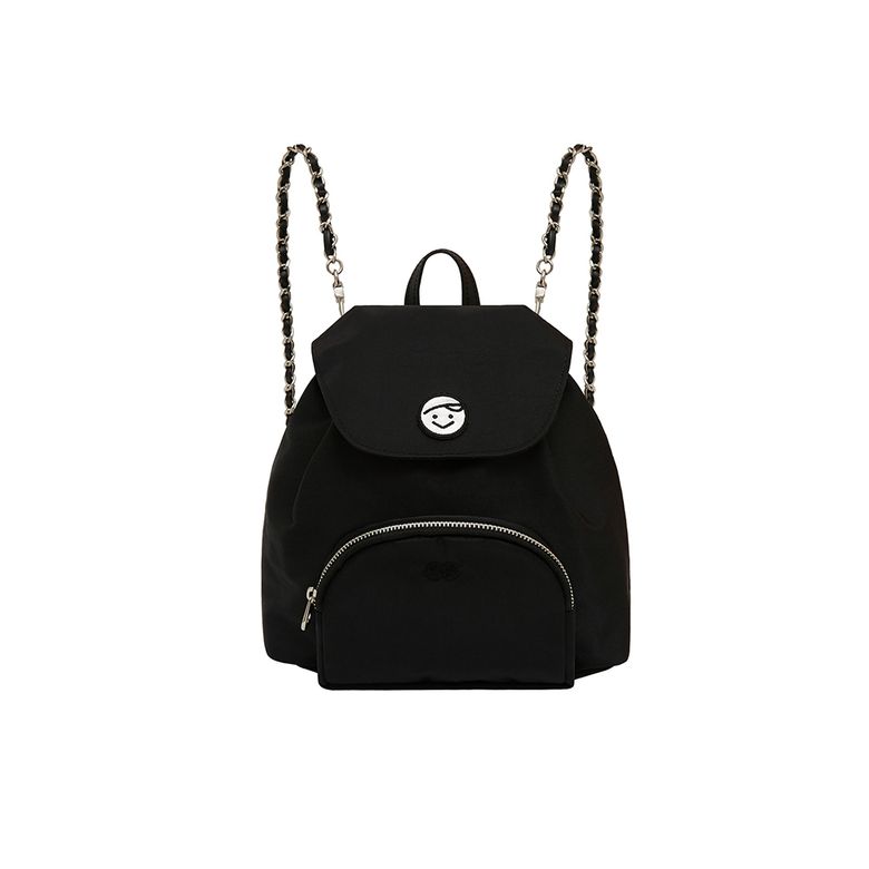 Pivvee Two-way Chain Nylon Bag