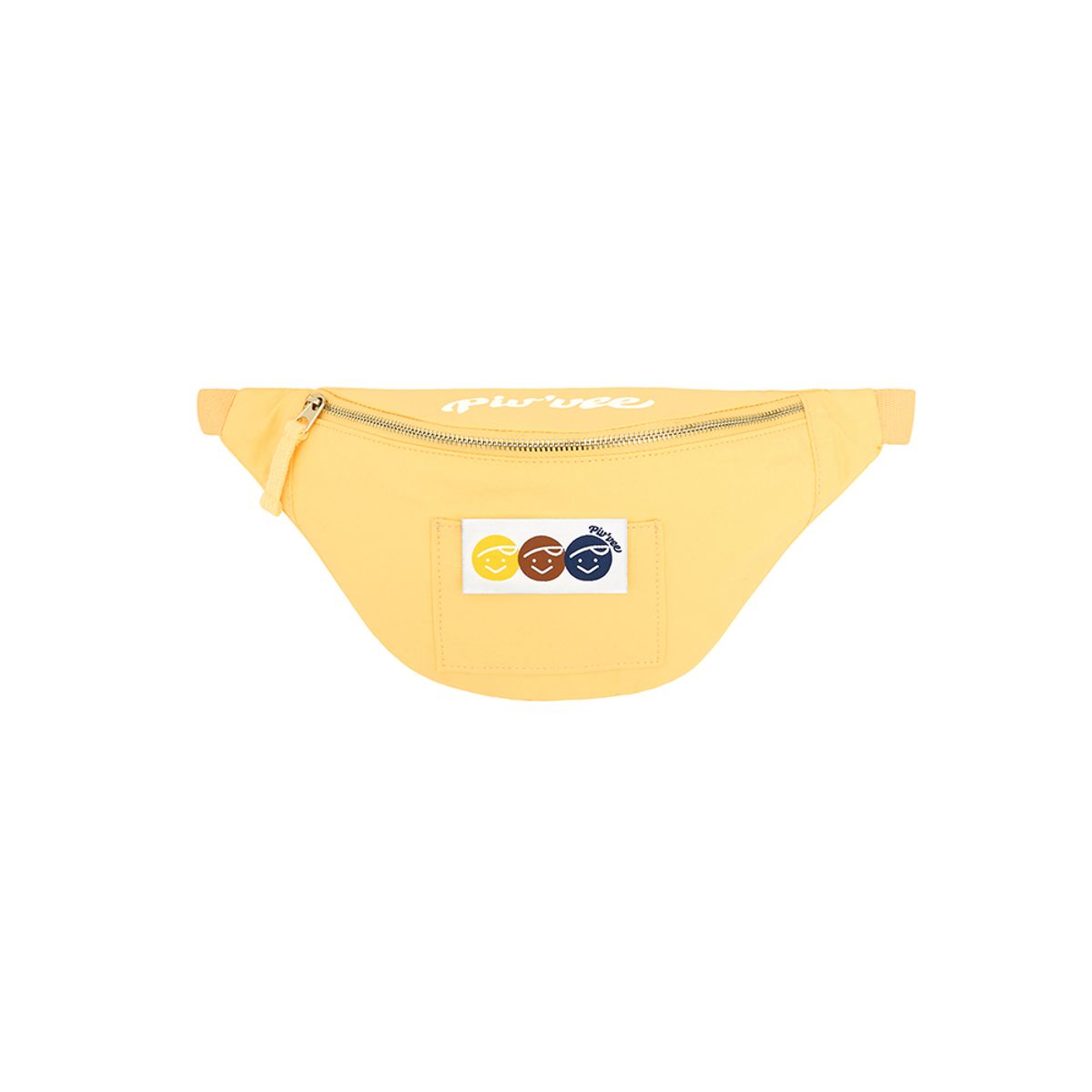 피브비(PIV’VEE) Triplets Pivvee Nylon Belt Bag