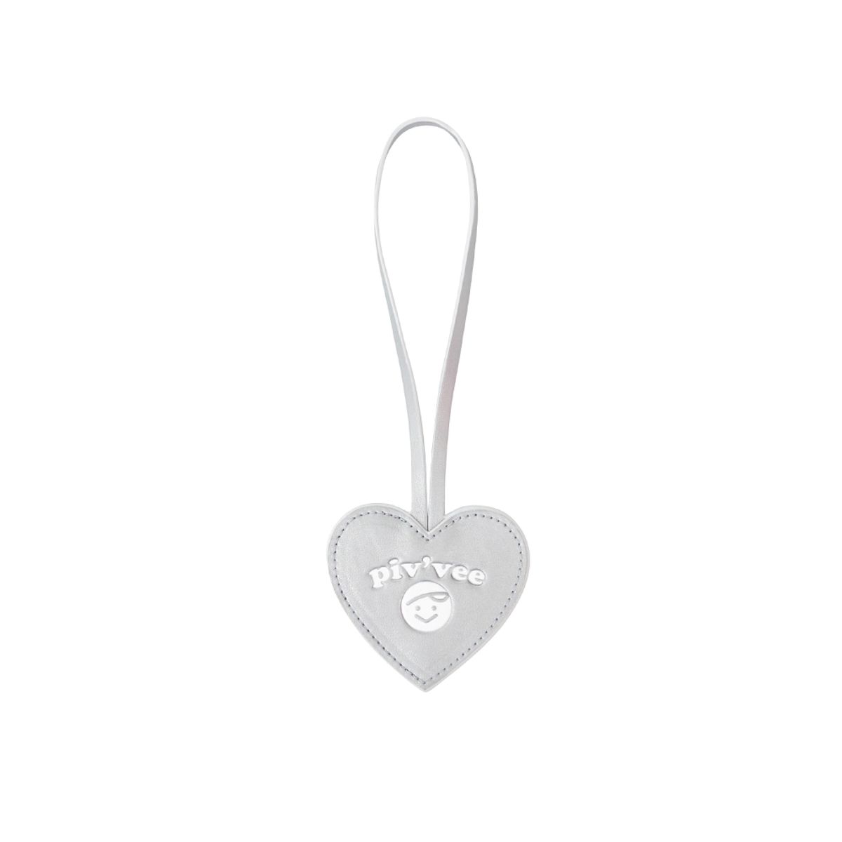 피브비(PIV’VEE) Heart Pivvee Name Tag