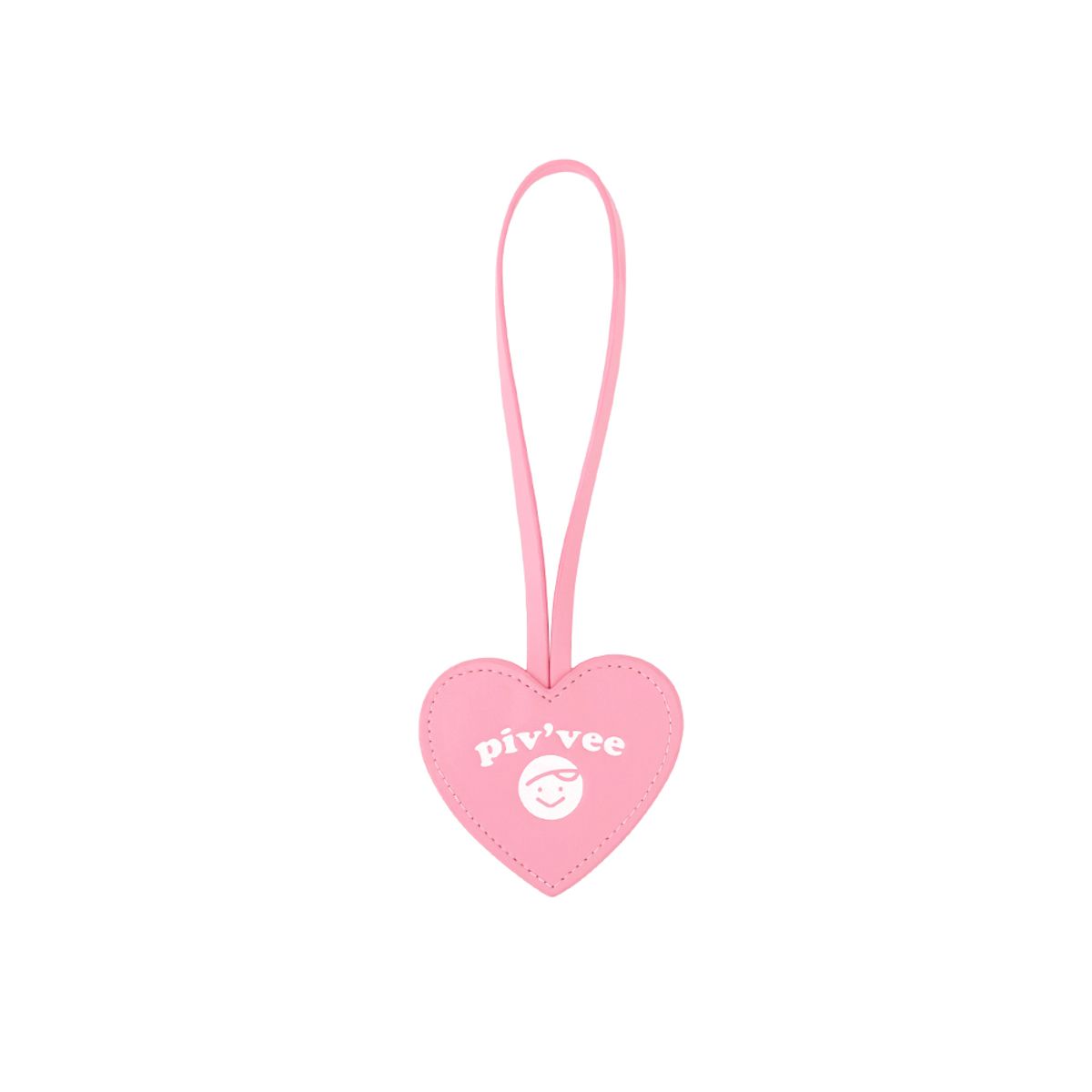 피브비(PIV’VEE) Heart Pivvee Name Tag