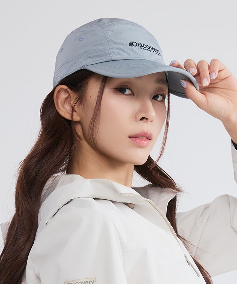 디스커버러 캠프캡 (L/GREY)