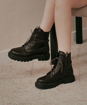 베이직 레이스업 워커 EBAL157716