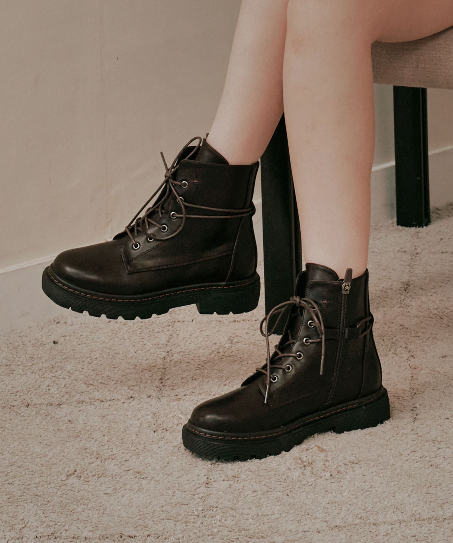 sacai2020AW Lase Up Boots スウェードレースアップブーツ sacai2020AW Lase Up Boots スウェードレースアップブーツ 靴