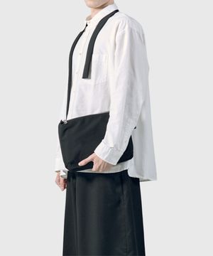 데데킨트 P011 태블릿 파우치 블랙