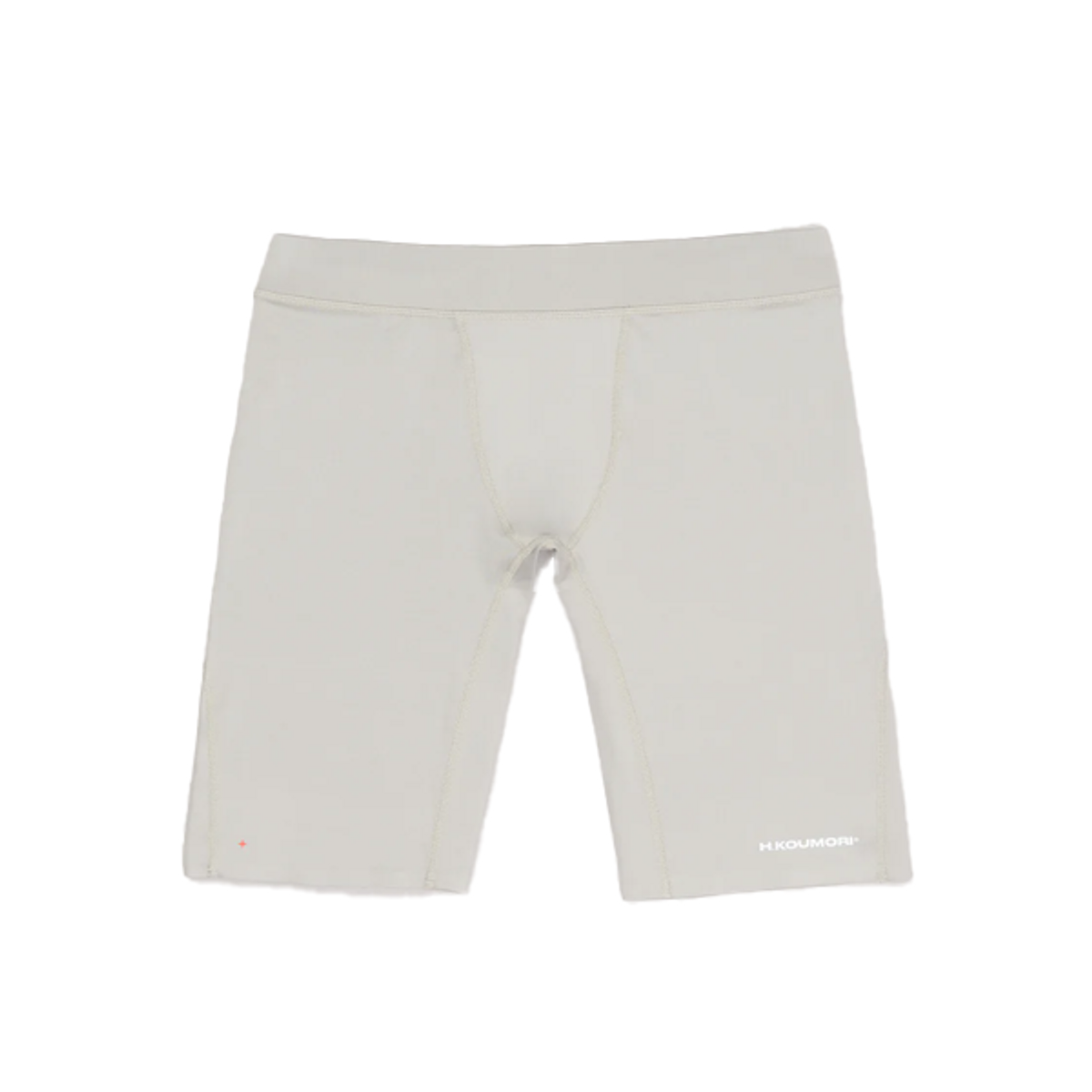 H.쿠모리(H.KOUMORI) M - 25 - Training Tight - Light Grey