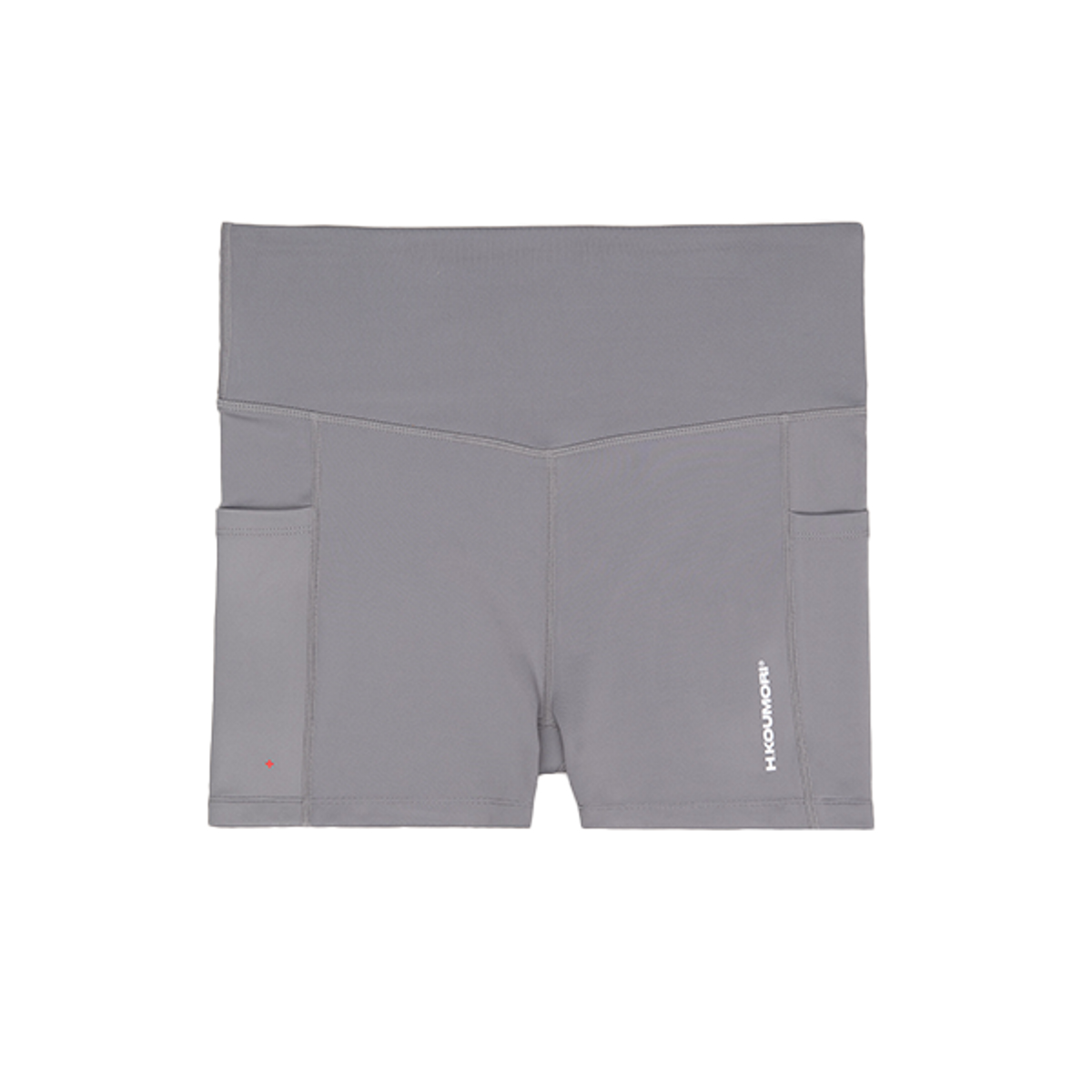 H.쿠모리(H.KOUMORI) W - 25 - Training Tight - Grey