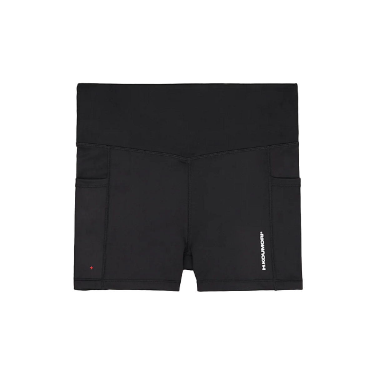 H.쿠모리(H.KOUMORI) W - 25 - Training Tight - Black