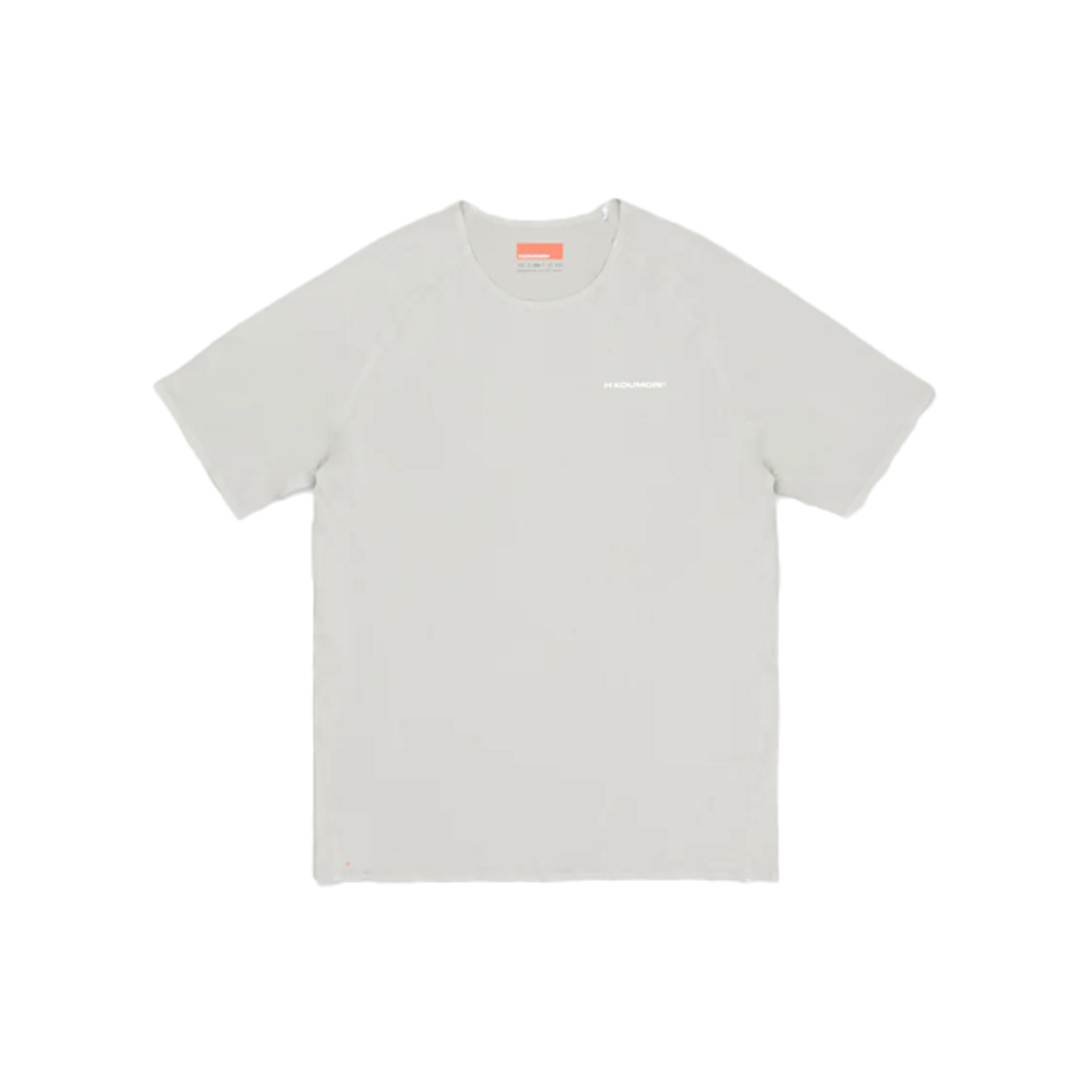 H.쿠모리(H.KOUMORI) M - 25 - Competition T-Shirt - Moss Green